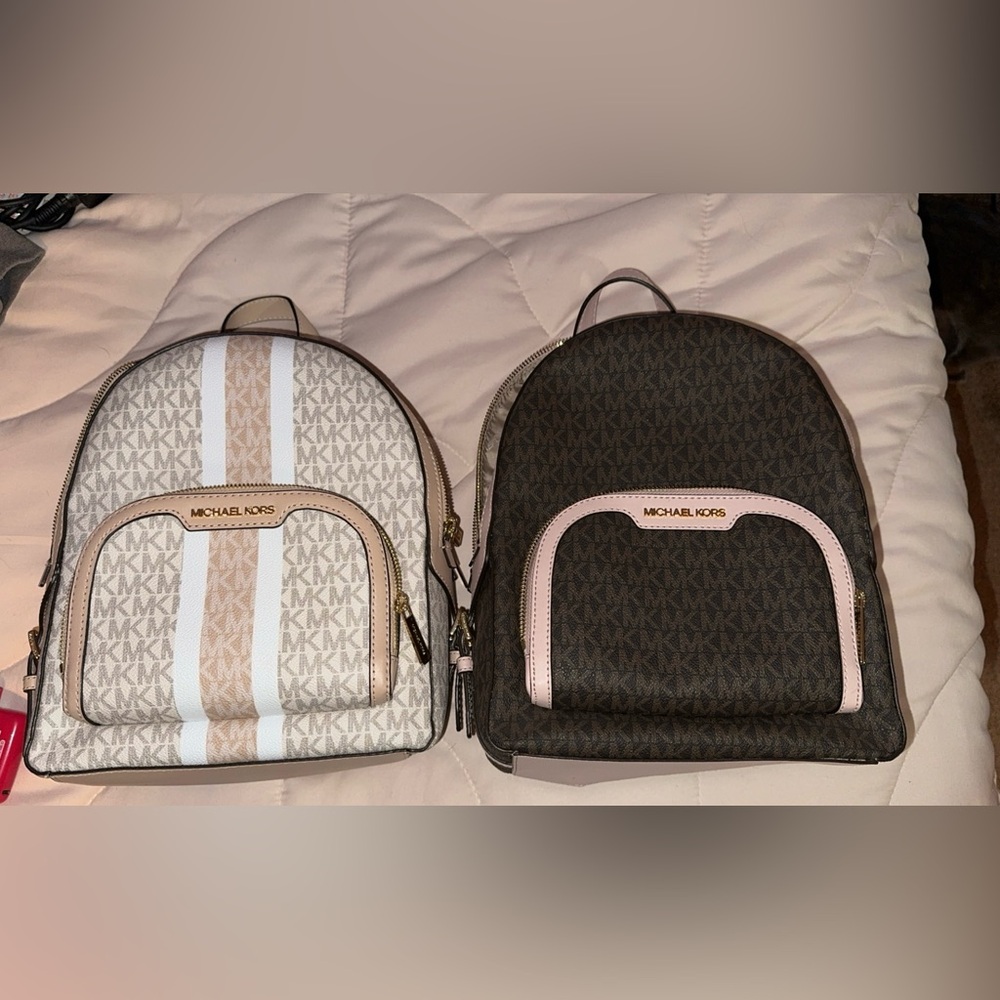 Michael kors book bag purses